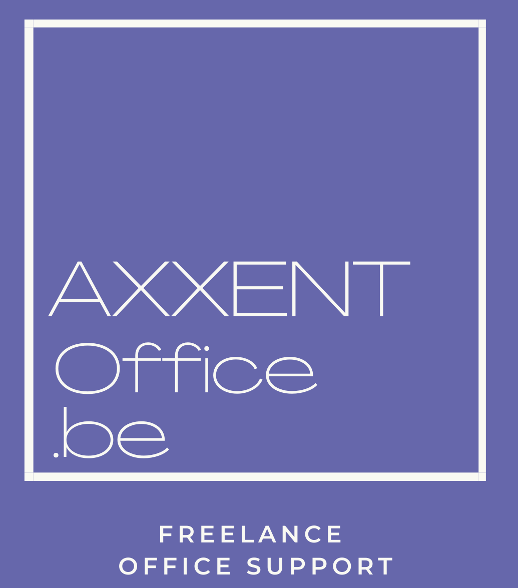 axxent office freelance office support